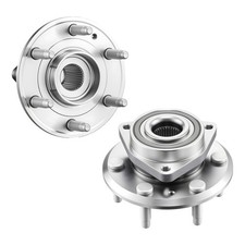 2pcs Front Or Rear Wheel Bearing Hubs For Chevy Traverse Enclave Gmc Acadia 2pcs Front Or Rear Wheel Bearing Hubs For Chevy Traverse Enclave Gmc Acadia