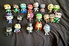Funko Pop! Vinyl DC Comics Figures Batman Superman Joker Penguin Poison Ivy Lot