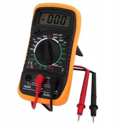 Rosfix DT-830B Digital Präzise Messungen & Kompaktes Design - Bild 1 von 4