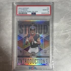 Panini Mosaic Introductions C.J. Stroud Rookie Silver Prizm I-2 PSA 10 2023