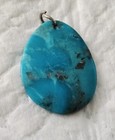3p Turquoise Howlite SX Sterling Silver Jade Rose Quartz Pearl Necklace Bracelet — photo 3