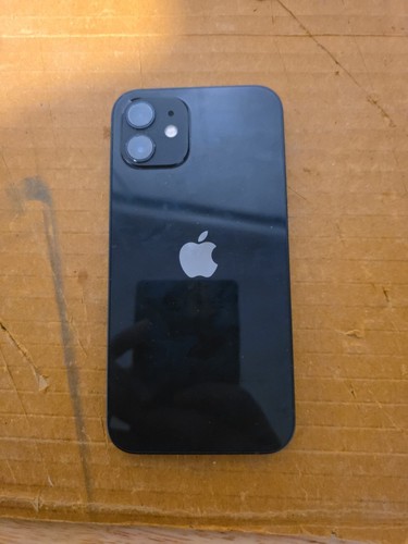 Apple iPhone 12 - 128GB - Schwarz (Ohne Simlock) - Bild 6 von 12