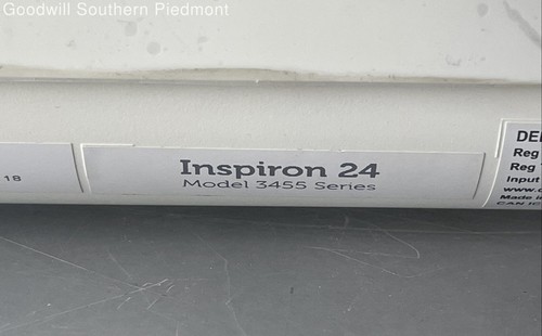 Dell Inspiron 24 3455 All-in-One AMD A8-7410 2.20GHz 8GB RAM 1TB HDD Win 10 - Picture 7 of 9