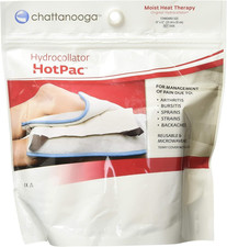 Chattanooga Hydrocollator Moist Heat HotPacs - 10" x 10x12 Inch Pack of 1