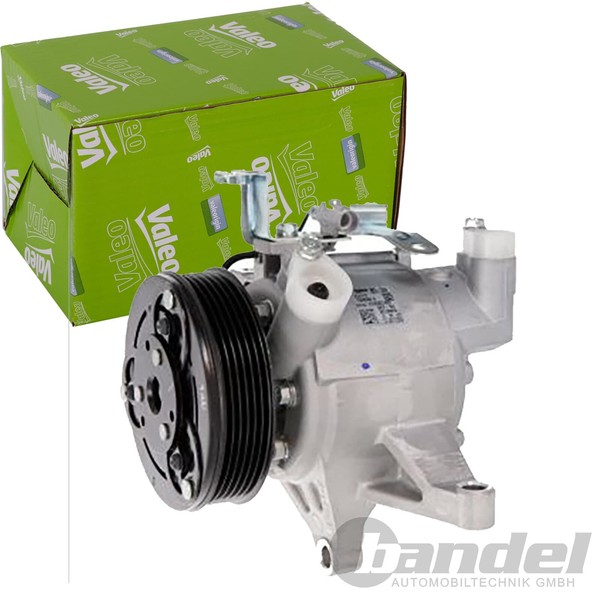 Valeo Klimakompressor DKV-10Z Passend FüR | 814717-image