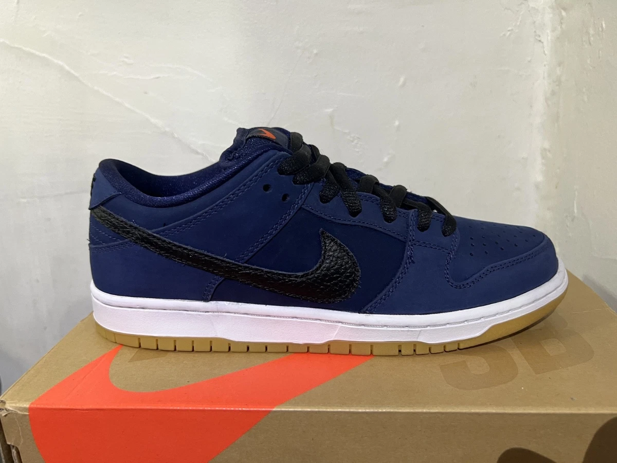 Nike SB Dunk Low Pro ブルー/ネイビー27.5 Nike Dunk Pro ISO SB Low Navy Gum for Sale - Authenticity