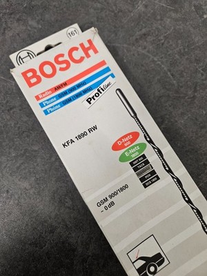 New in box Bosch ProfiFlex multiband car antenna KFA 1890, RW 7 617 421 011