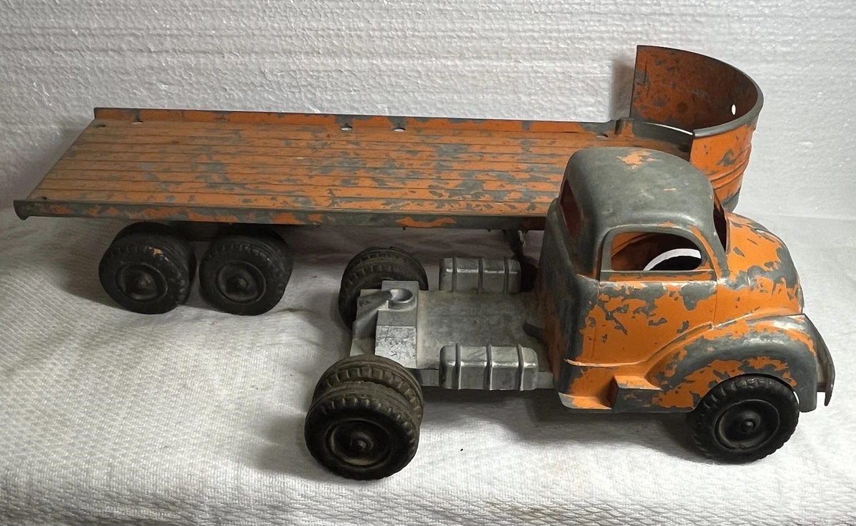 Hubley Vintage Diecast Cars, Trucks and Vans for sale - eBay