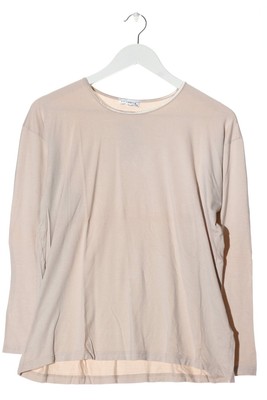 PROMISE Longsleeve Damen Shirt Gr. DE 40 creme Casual-Look
