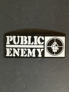 Public Enemy Sticker | eBay