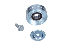 Riemenspanner Keilrippenriemen MAXGEAR 54-1657 Metall für FORD KA FIESTA 4 F3L 6