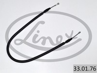 Zugdraht, Handbremse Linex 33.01.76 CitroËN 474664 Peugeot 474664