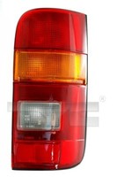 Tyc 11-5037-05-2 Heckleuchte RüCkleuchte Rechts FüR Hiace Iv 08.87-12.04 Toyota