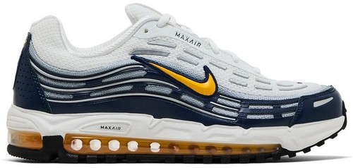 Nike Air Max Pillar Mens 10.5 Midnight Navy Varsity Maize  display picture 1
