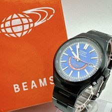 CITIZEN Alterna Beams Collaboration Watch 39mm Eco-Drive Radio Controlled