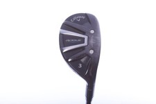 Callaway Rogue 19 3H Hybrid Regular Flex Aldila Synergy Very Good