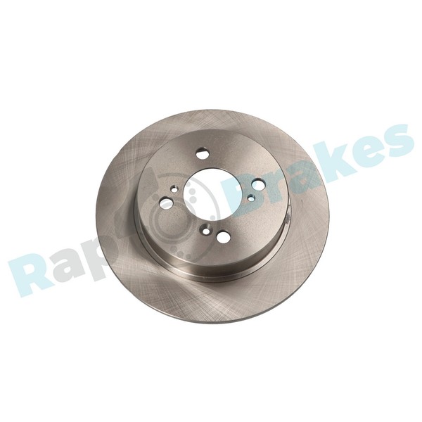 2X RAP Brakes Bremsscheibe R-D1068 14.1 FüR Suzuki Swift 4 FZ NZ AZG412 ZC72S-image
