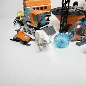 Lego 60062 City: Arctic Icebreaker Read