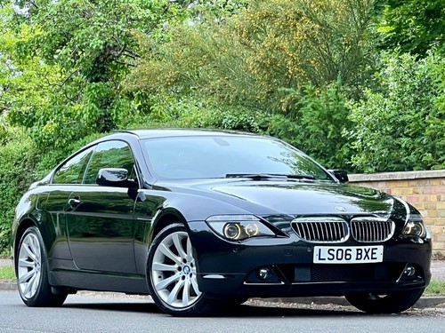 BMW 650i V8 Petrol Auto 2006 - Picture 2 of 21