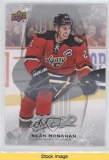 2016-17 Upper Deck MVP Silver Script Sean Monahan #46 READ o1h