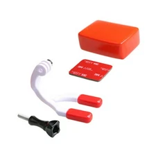 For Gopro 5/4/3 Xiaomi Accessorie Mouth Mount Set Surf Braces Connector Surfing