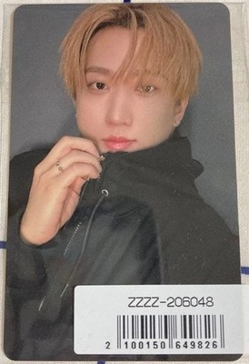 Stray Kids Do it sony music shop Official Photo card Trading card