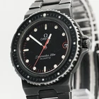 *OH Serviced* OMEGA Seamaster 120m Nimitz Calypso Cal.1337 Quartz Push 38mm Mens