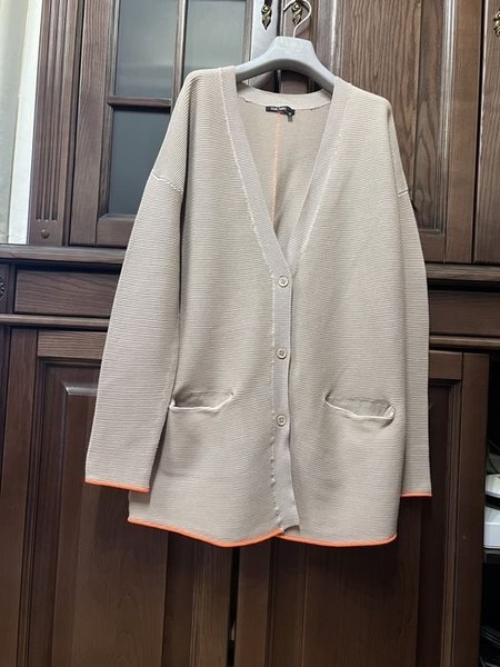 Women Marc Aurel Sweater Beige