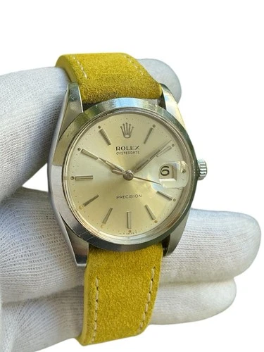 ROLEX OYSTER PRECISION  6694 MANUAL WIND 34mm SERVICED