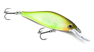Rapala  Shadow Rap  Shad Deep - 9cm / 12g - Slowly Floating , neu+ OVP