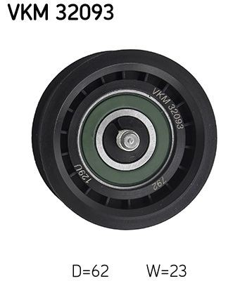 ✅Fits SKF VKM 32093 BELT TENSIONER UNIT ⭐UK Seller⭐ - Image 4
