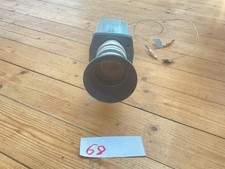 [Lillin Closed Circuit TV Camera] [PIH-1001S] + Canon TV Zoom Lens Retro Video