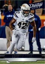 2019 Prestige #153 Uchenna Nwosu - FB