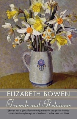 Friends and Relations by Elizabeth Bowen (English) Paperback Book