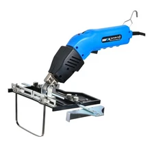Hot Knife Foam Cutter Kit for Grooving/Sculpting/Cutting Air Cooled 200W-Used