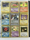 Pokemon Card Collection VTG Binder Holo Rare 1st E-Reader WoTC Arceus Blastoise