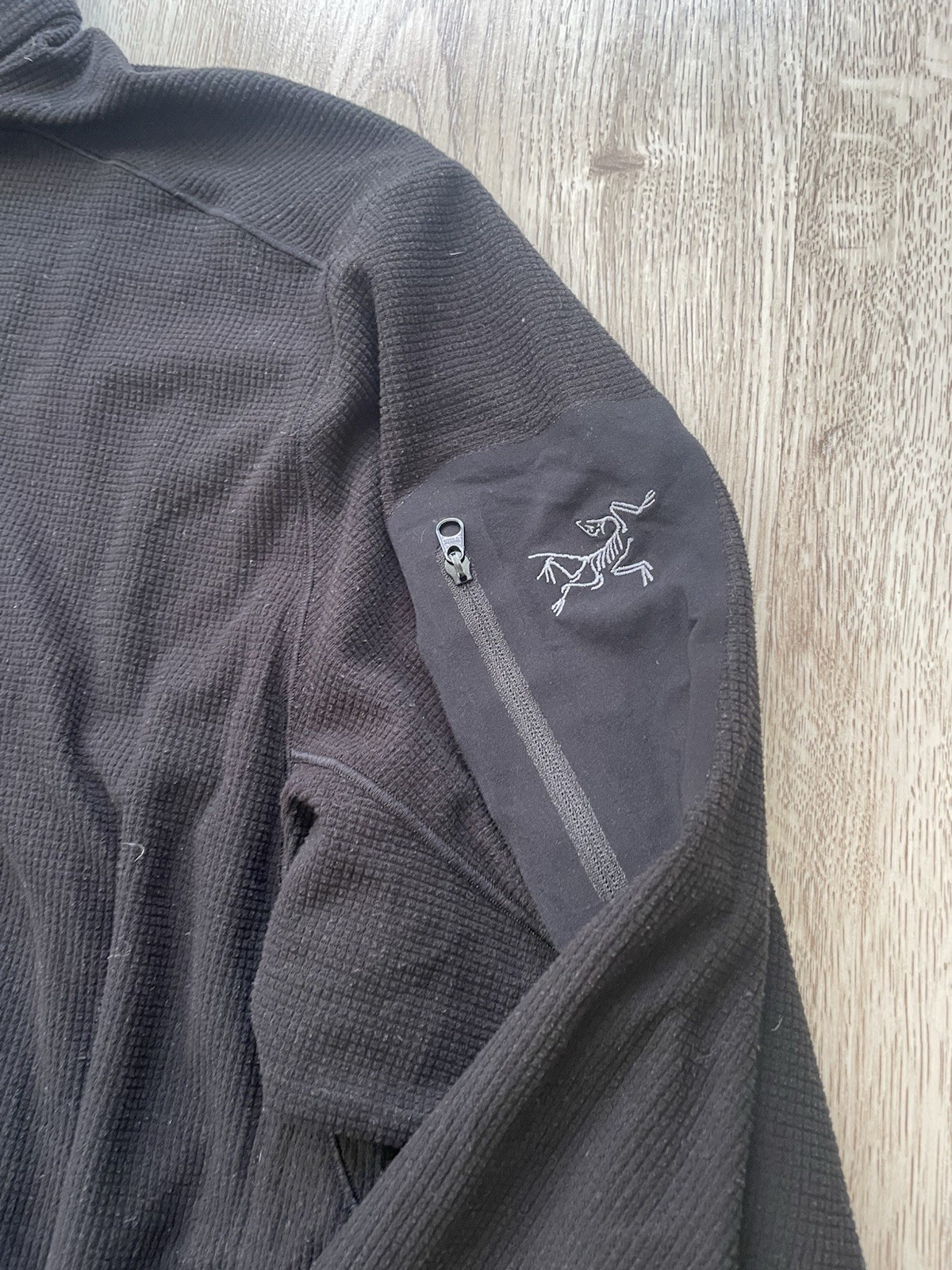 Arc’teryx Delta LT Polartec Men’s jacket  size 3XL image 3