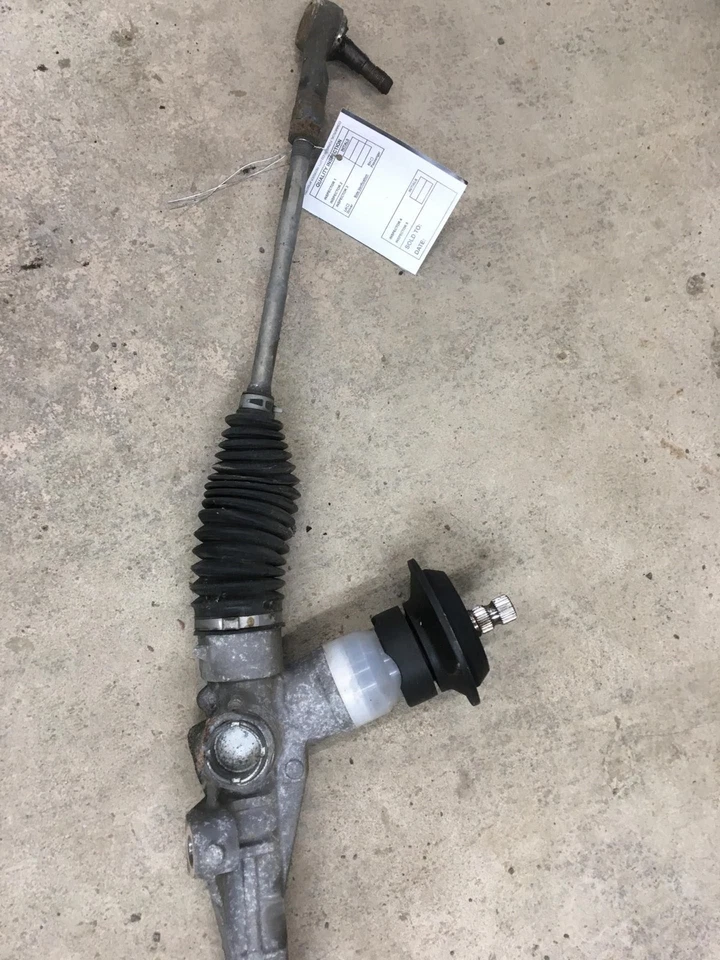 18 Mitsubishi ECLIPSE CROSS Steering Gear (incl. Rack) (NO SHIPPING) Foto 2 de 3