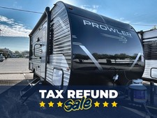 2026 Heartland Prowler Single Axle 1802MBS
