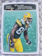 2008 Topps Rookie Progression #91 Donald Driver 