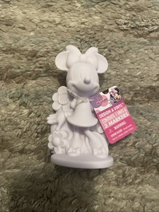 NEW MINNIE MOUSE Design A Vinyl Stocking Stuffers Art Design!
