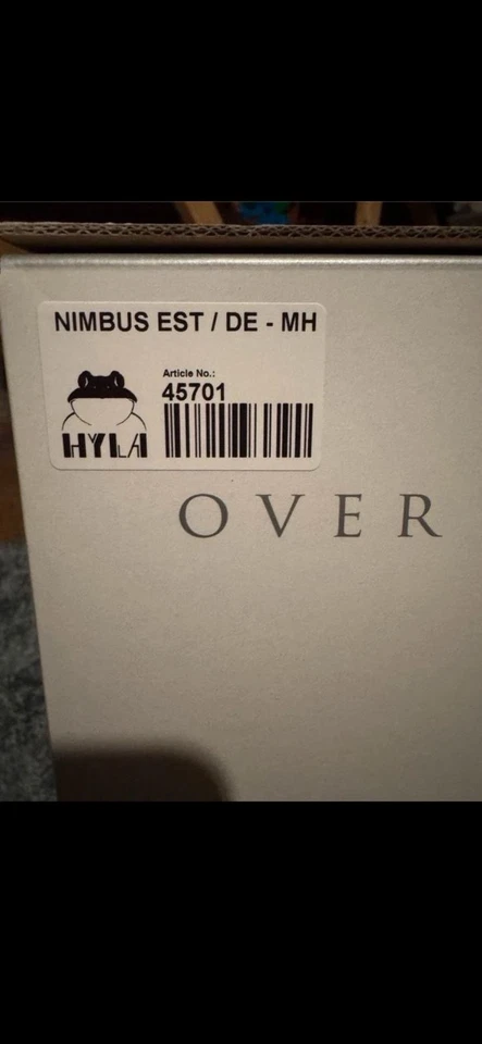 Hyla Nimbus EST Nassreinigungssystem – NEU / originalverpackt – Top Preis! - Bild 2 von 4