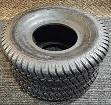 (QTY 1) Wanda 4-Ply Lawn Mower Tractor Lawn & Garden Tire 20x10-8