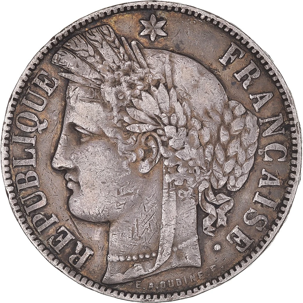 Silver 1871 Year French Coins for sale | eBay