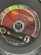 Metroid Prime (Nintendo GameCube, 2002) Disc Only Untested