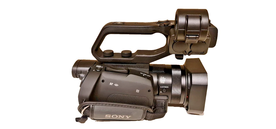 Sony PXW-X70 Camcorder inkl. 4k Update mit OVP XDCAM Händler - Bild 4 von 4