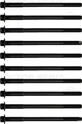 ✅Para VICTOR REINZ 14-32325-01 head bolt DAEWOO 1.5/1.6 16V LANOS ⭐Excelente vendedor⭐ - Imagen 2 de 4