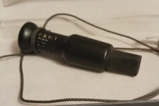 Vintage P.S. OLT Crow Call 93 / 348205 ~ PS Olt Pekin Illinois