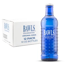 BAWLS Original 10oz 12 pack