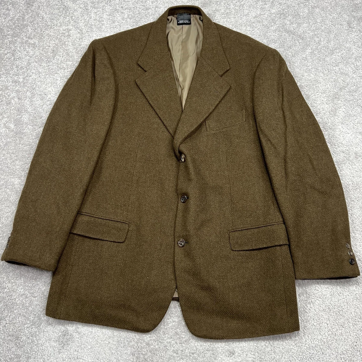 Hugo boss cheap cashmere blazer